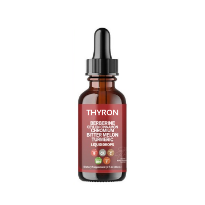 Thyron Glucocore Support