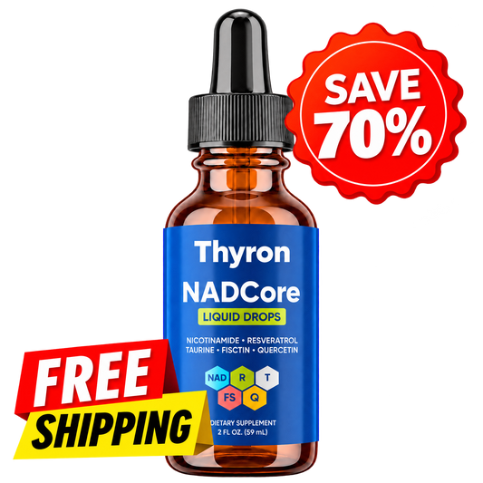 Thyron Nadcore Support